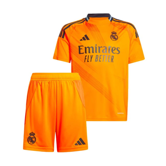 2024-2025 Real Madrid Away Youth Kit (Nacho 6)-SoccerKits Hub | Buy Soccer Jerseys Online